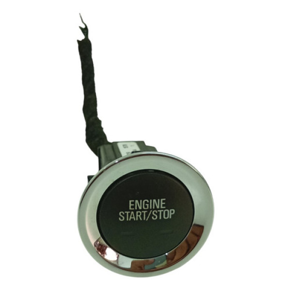 Botão Partida Start Spop Gm Cruze 2017 18 19 20 21 22 23 Preto