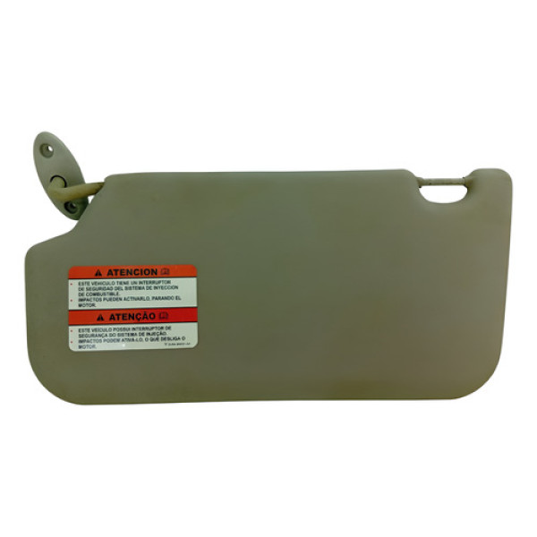 Quebra Sol Esquerdo Ford Fiesta 2008 2009 2010 2011 2013