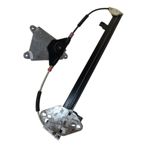 Máquina Vidro Manual Esquerdo Traseiro G4 Vw Gol