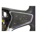 Volante Direção Comando Som Gm Cruze 1.4 Turbo 2018 39084129 Preto