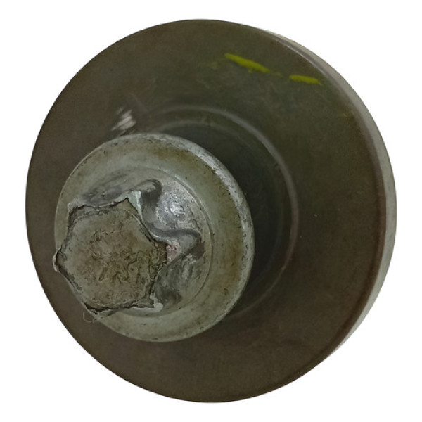 Parafuso Arroela Polia Virabrequim Gm Onix Prisma 1.0 2015