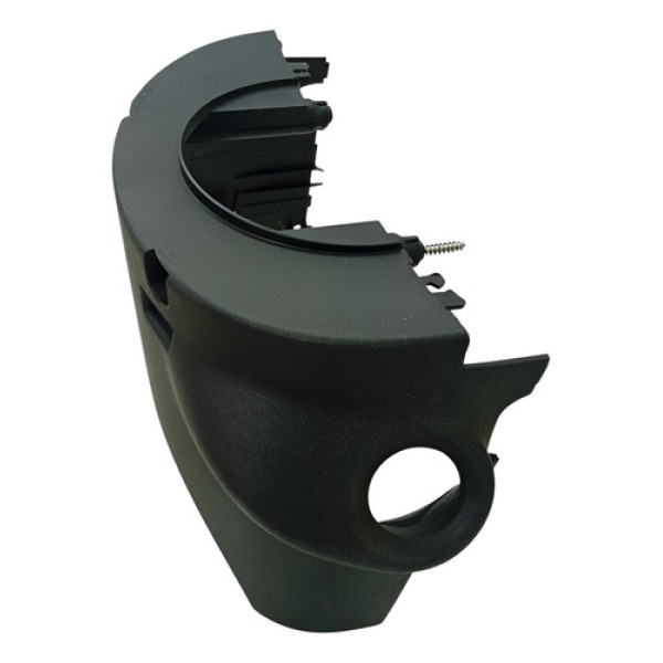 Acabamento Moldura Inferior Chave Seta Citroen C4 2008 10 12