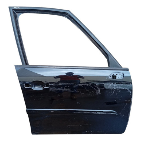 Porta Dianteira Direita Citroen C4 Picasso 2008 2014 Dianteira Direita Preto