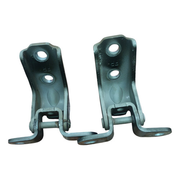 Par Dobradiça Porta Dianteira Esquerda Hyundai Veloster 2012