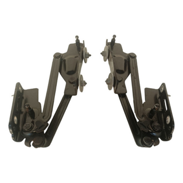 Par Dobradiça Tampa Traseira Citroen C4 Pallas 2007 2011