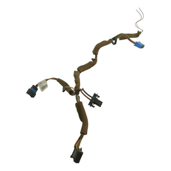 Chicote Comando Ar Citroen C4 2008 09 10 11 12