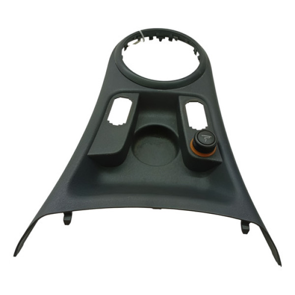 Moldura Console Central Citroen C3 2008 09 10 11 12