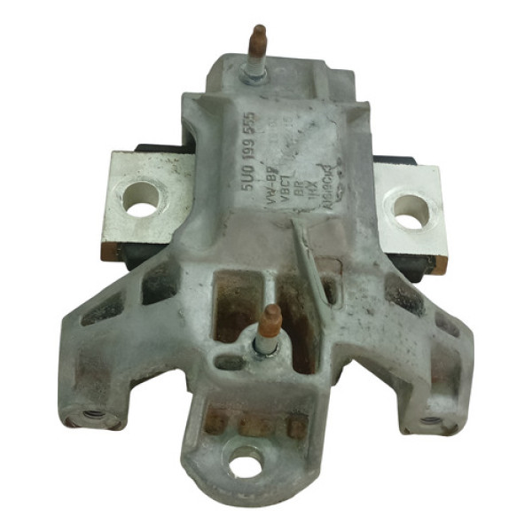 Coxim Suporte Motor Lado Esquerda Vw Gol G6 1.0 2014