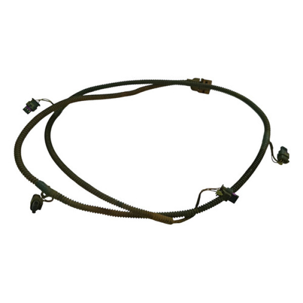 Chicote Parachoque Traseiro Vw Jetta 2012