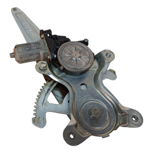 Máquina Elétrica Traseiro Direito Toyota Hilux 2010 2015