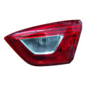 Lanterna Direita Tampa Traseira Gm Cruze Sedan 2016 17 18 19 Direito/passageiro