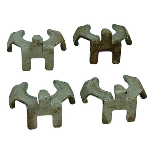 Jogo Trava Bico Injetores Citroen C4 Pallas 2.0 2008 09 10