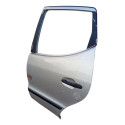 Porta Traseira Esquerda Mercedes Classe A 2001 A 2008 Traseira Esquerda Cinza