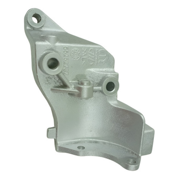 Suporte Bomba Direção Hidráulica Fiat Strada Fire 1.4 2018