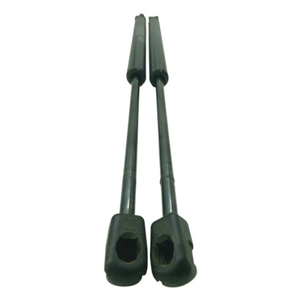 Par Amortecedor Tampa Traseira Hyundai Veloster 2013