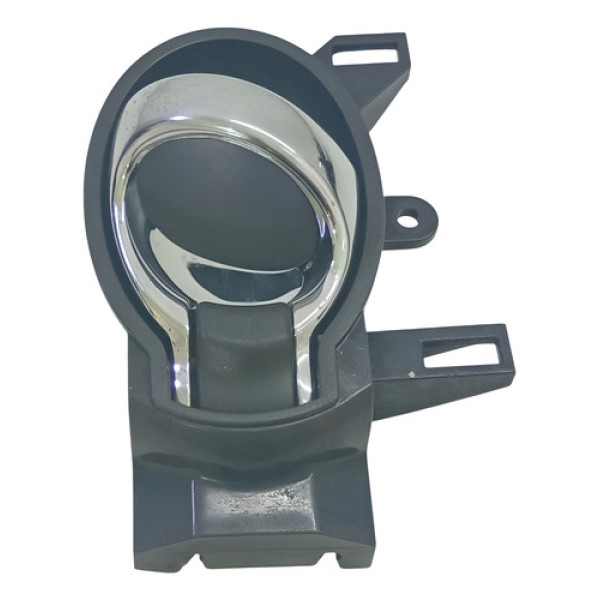 Maçaneta Interna Porta Dianteira Esquerda Nissan Versa 2016 Dianteira