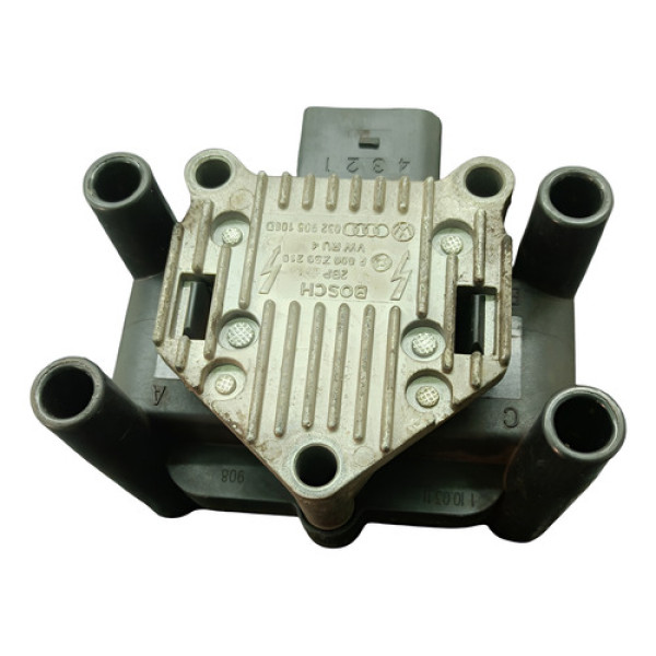 Bobina Ignição Vw Polo 2004