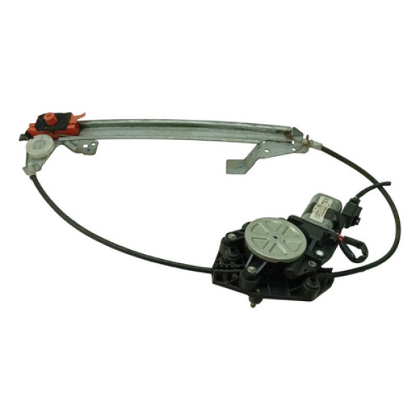 Máquina Vidro Eletrico Traseira Esquerda Fiat Punto 2010