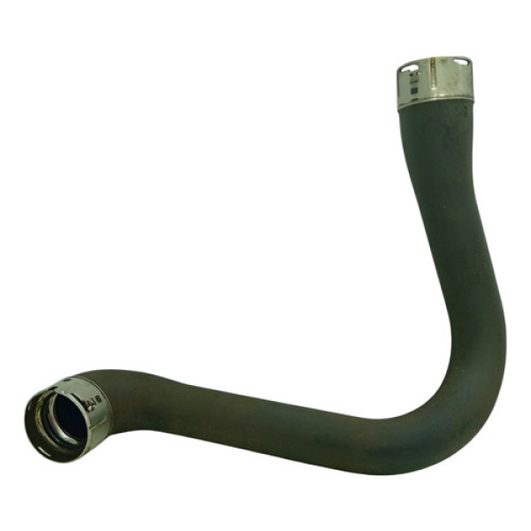 Duto Mangueira Intercooler Gm Onix 1.0 Turbo 2020 21 22 23 Preto