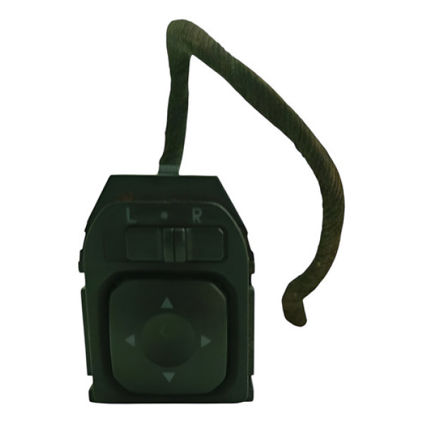 Comando Botão Retrovisor Elétrico Chery Qq 2011 12 13 14 15