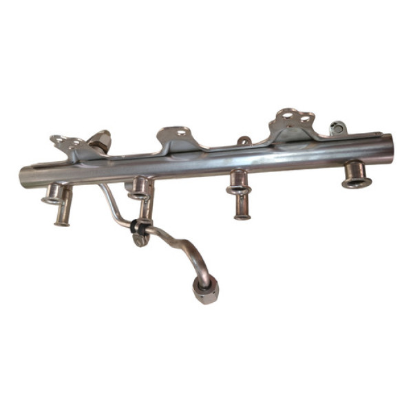 Flauta Bicos Injetores Vw Tiguan Tsi 2010