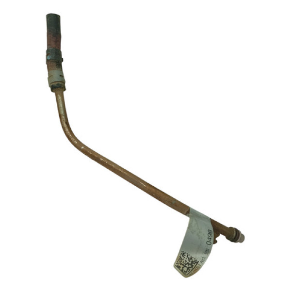 Mangueira Turbina Gm Onix 1.0 Turbo 2020 21 22 23 Prata