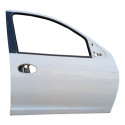 Porta Dianteira Direita Gm Celta Prisma 2006 A 2012 Dianteira Direita Branco
