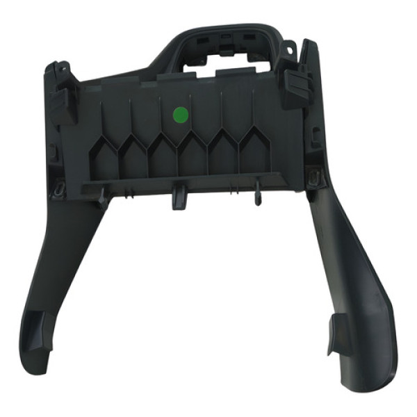 Acabamento Console Central Vw Gol G7 1.0 3 Cil 2019 2020