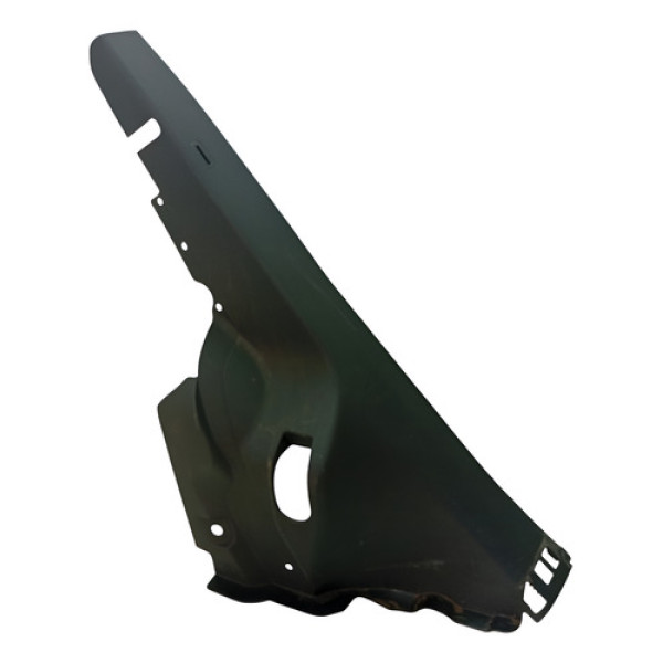 Acabamento Soleira Porta Traseira Esquerda Gm Onix 2013 19