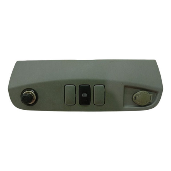 Moldura Painel  Central Toyota Hilux 2008