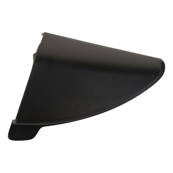 Acabamento Interno Retrovisor Esquerdo Gm Cruze 2012 13 14 Preto