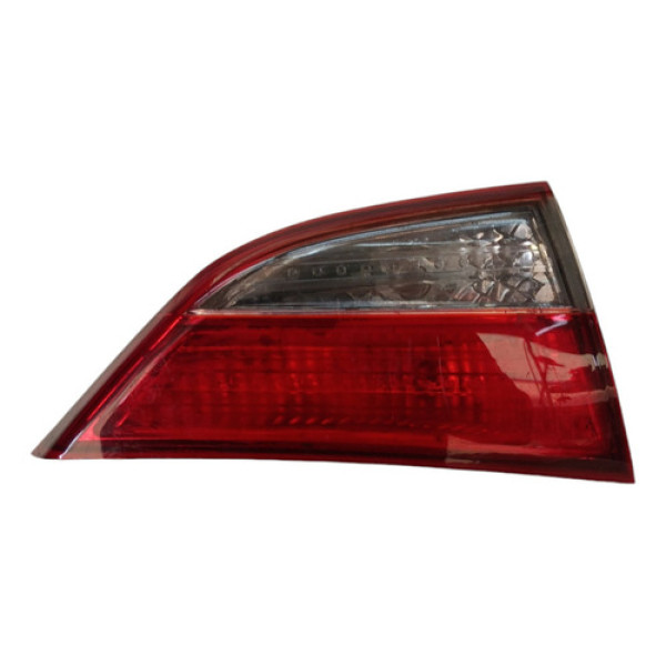 Lanterna Traseira Tampa Hyundai Elantra 2011 2014 Lado Esq