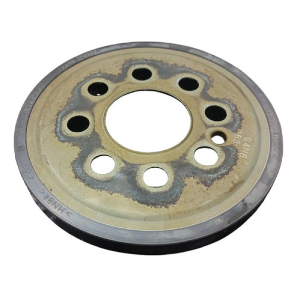 Polia Roda Fônica Virabrequim Gm Cruze 1.4 Turbo 2017