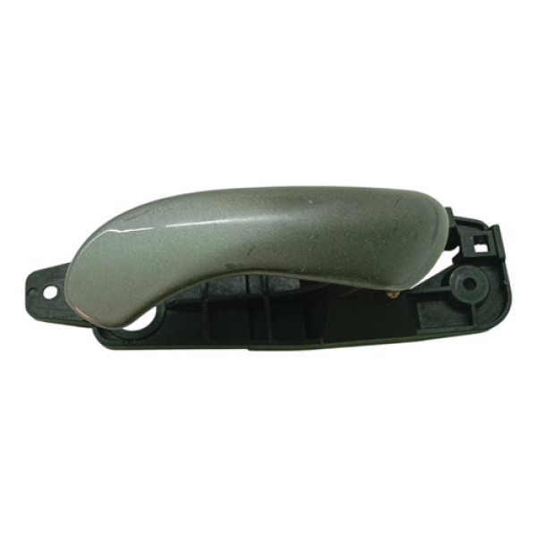 Maçaneta Puxador Interno Dianteiro Direita Fiat Stilo 2010 Dianteira