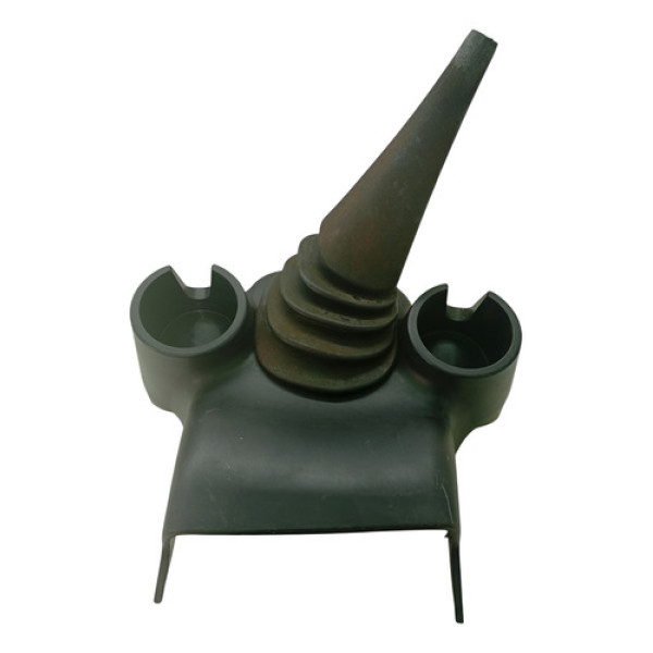 Moldura Console Porta Copo Ford Ranger 2009 10 11