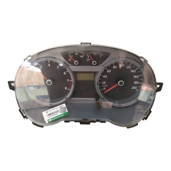 Painel Instrumentos Vw Gol G5 Saveiro 2008 2012