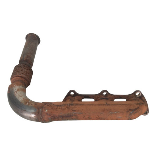 Coletor Escape Vw Amarok 3.0 V6 2016 2019