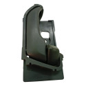 Maçaneta Interna Porta Dianteira Direita Gm S10 2013 14 15 Cinza Dianteira