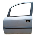 Porta Dianteira Esquerda Gm Zafira 2002 A 2012 Dianteira Esquerda Prata