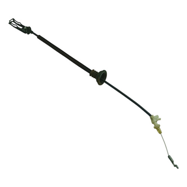 Cabo Fechadura Porta Traseira Esquerda Vw Jetta 2012 13 14