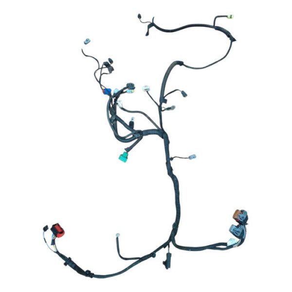 Chicote Injeção Motor Citroen C3 1.4 8v Flex 2010 2011 2012