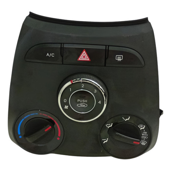Comando Ar Condiciona Hyundai Hb20 2013 14 15 16 17 18 19