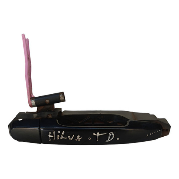 Maçaneta Externa Traseiro L Dir Toyota Hilux 2005 2015