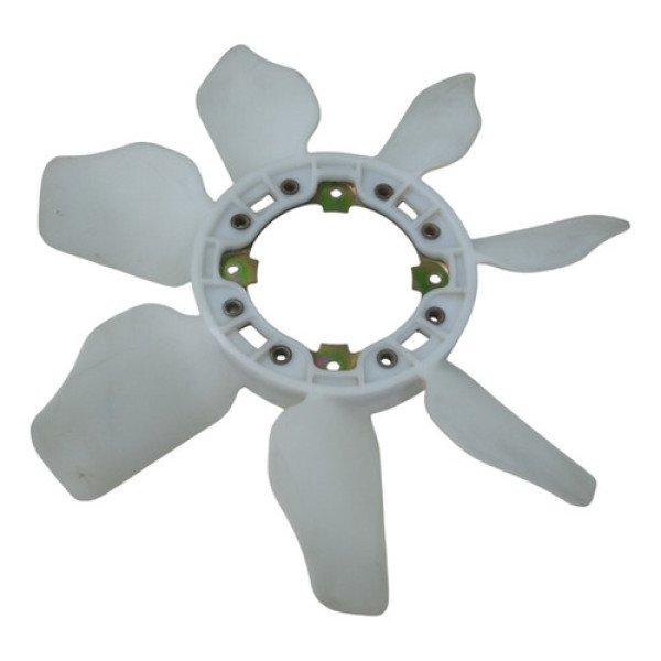 Hélice Ventoinha Radiador Hilux 3.0 Diesel 2006 08 10 12 15