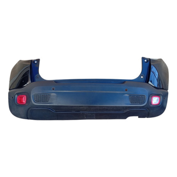 Parachoque Traseiro Jeep Renegade 2016 A 2021