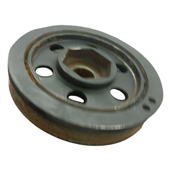 Polia Virabrequim Honda Fit 1.4 8v Manual 2008