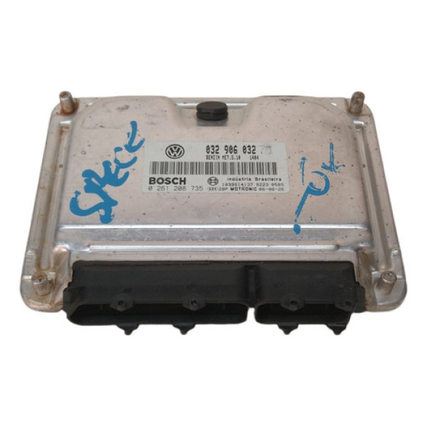 Modulo Injeção Spacefox 1.6 2010 2011