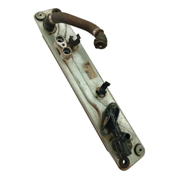 Resfriador Trocador Calor Cambio Bmw X5 V6 2007 08 09 10 11