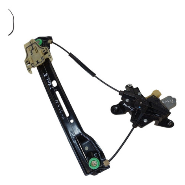 Maquina Vidro Elétrico Traseiro Esquerdo Ford Fusion 09 16