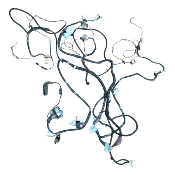 Chicote Cabine Hilux 3.0 Diesel Automática 2006 A 2011